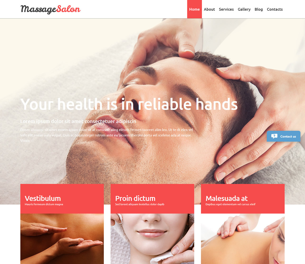 Salão de Massagem 1