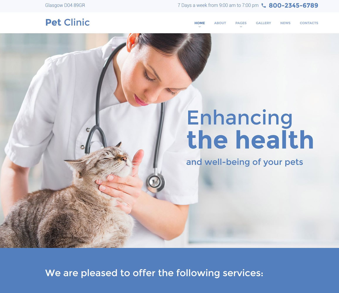 Clinica Veterinaria